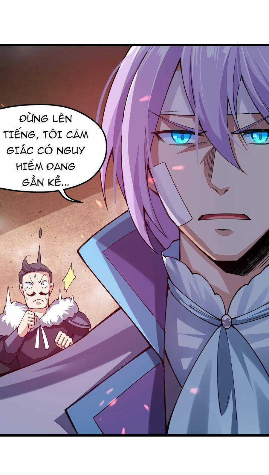 Sức Mạnh Của Kiếm Thần Chapter 25 trang 36