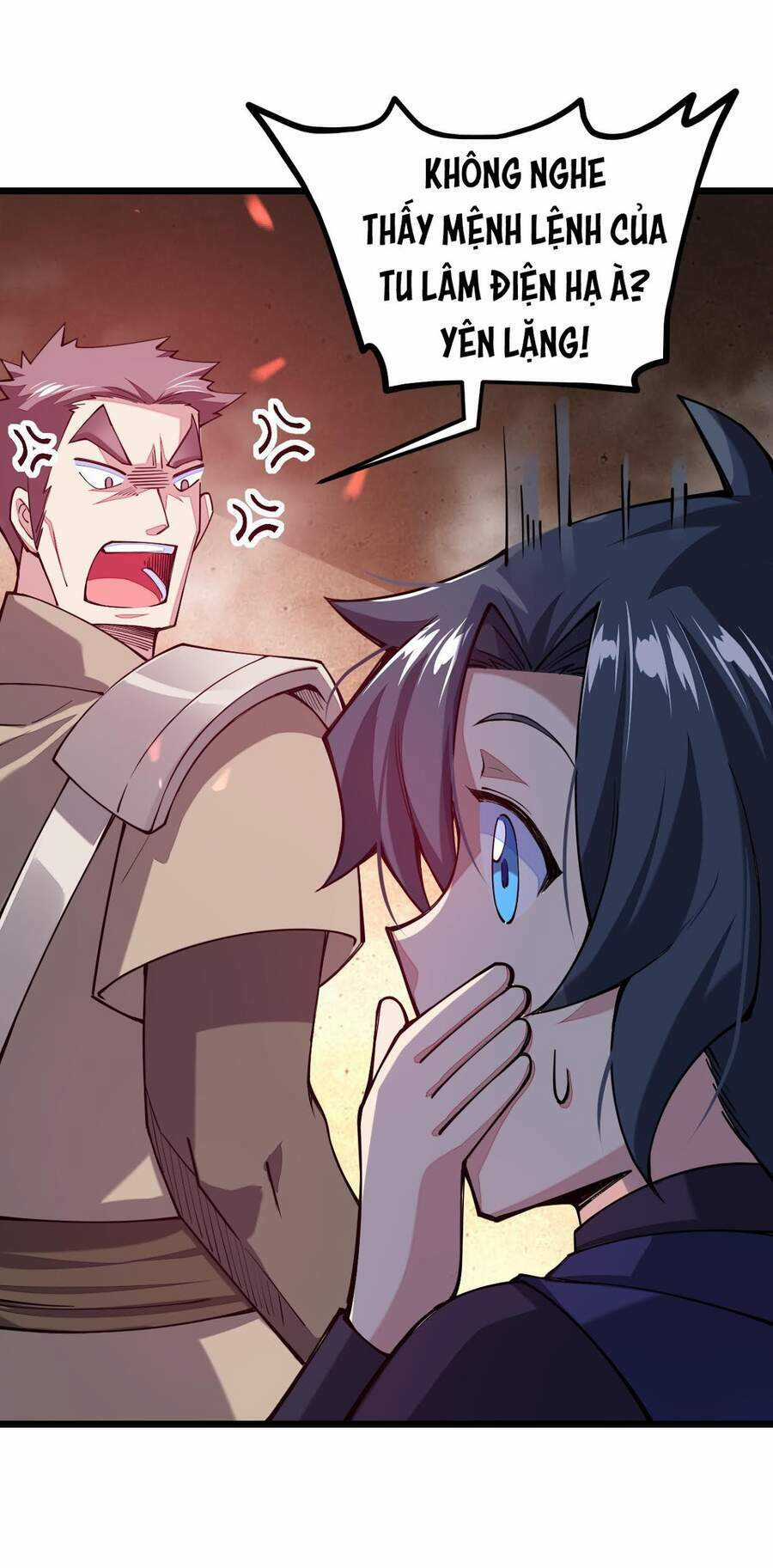 Sức Mạnh Của Kiếm Thần Chapter 25 trang 38