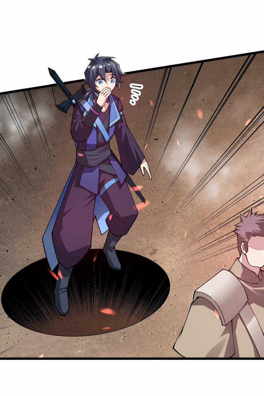 Sức Mạnh Của Kiếm Thần Chapter 25 trang 39