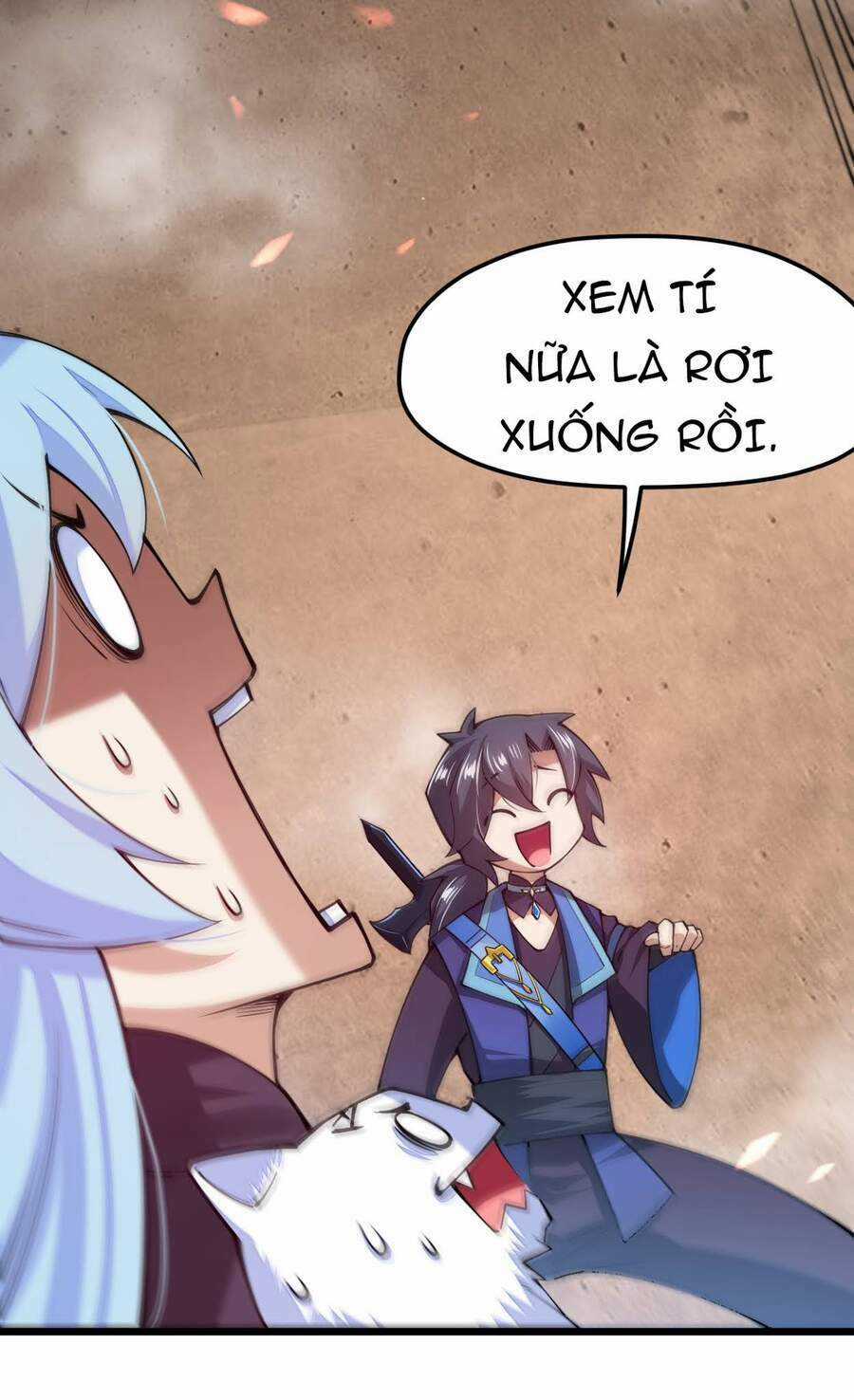 Sức Mạnh Của Kiếm Thần Chapter 25 trang 43