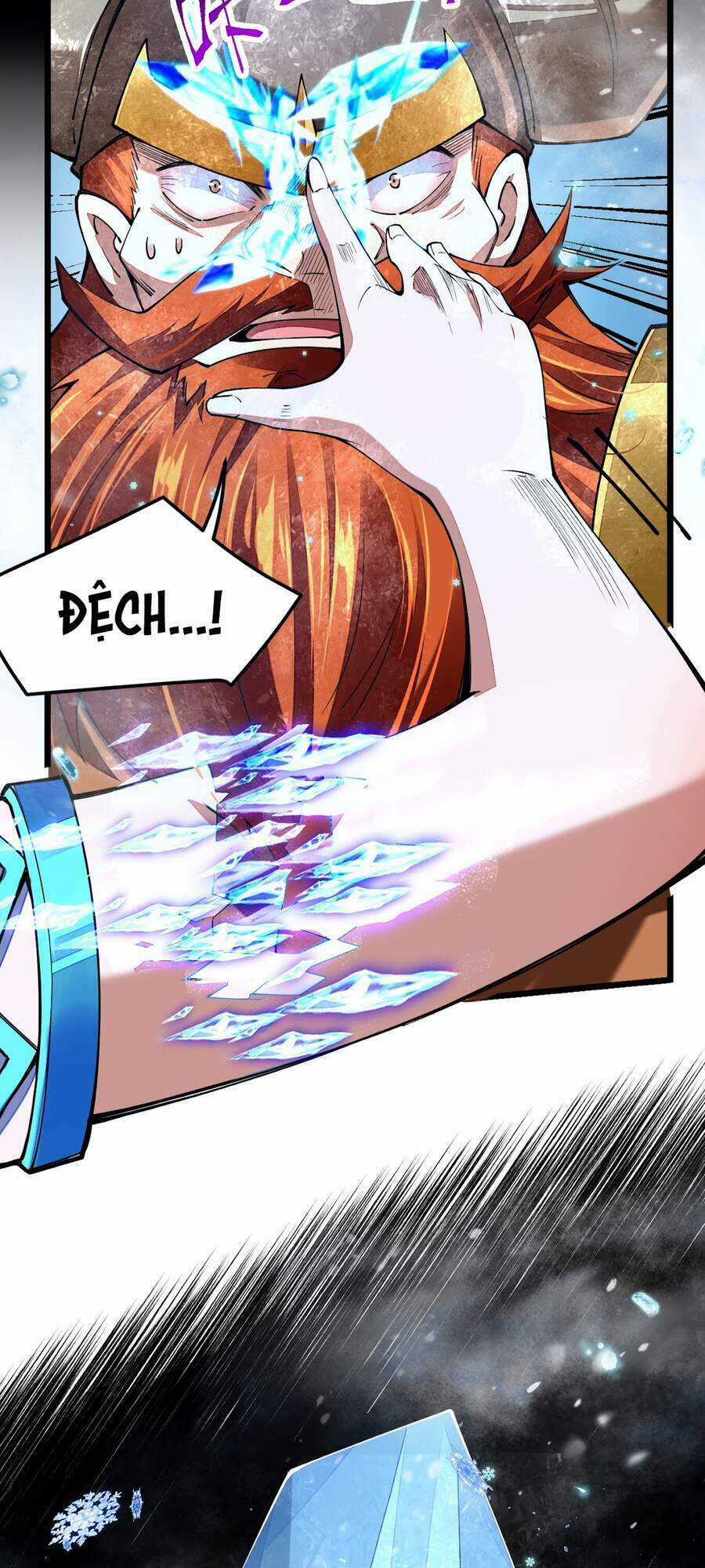 Sức Mạnh Của Kiếm Thần Chapter 25 trang 5