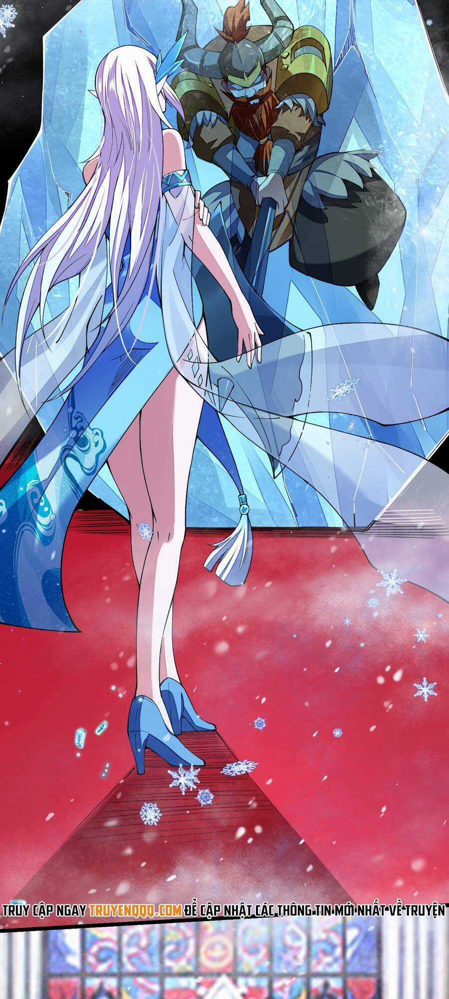 Sức Mạnh Của Kiếm Thần Chapter 25 trang 7