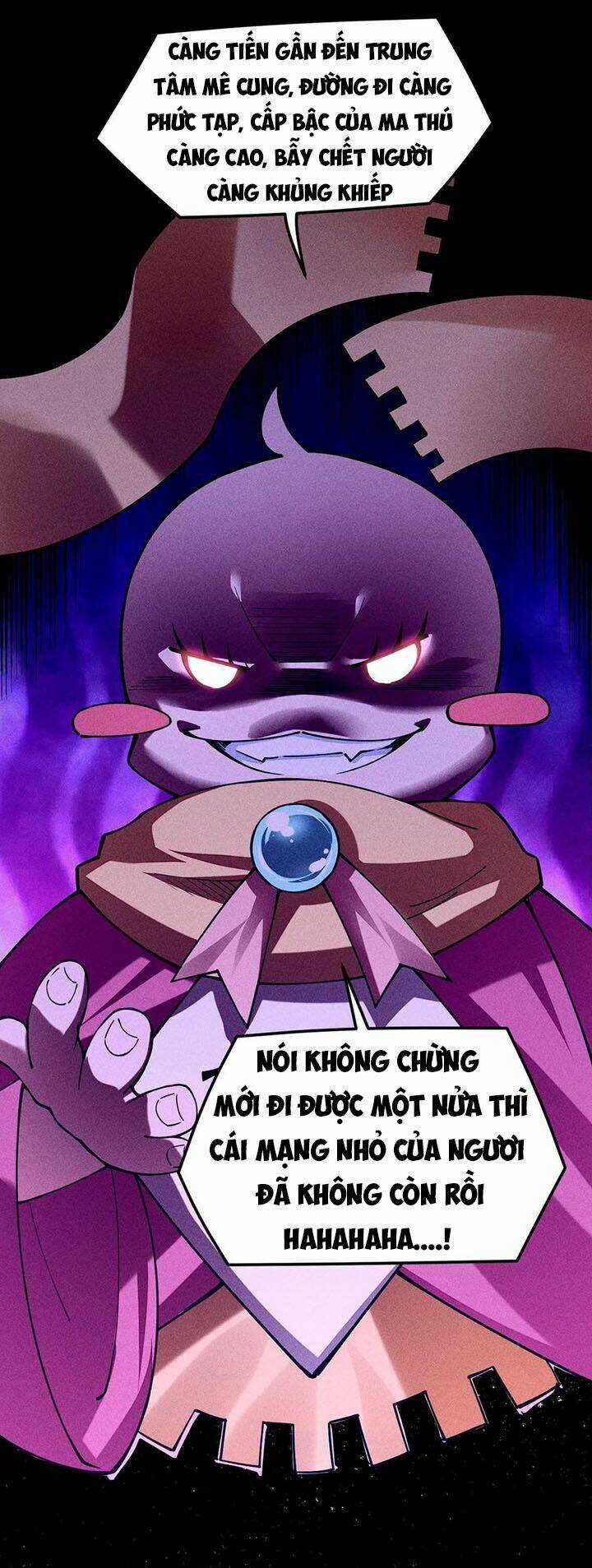 Sức Mạnh Của Kiếm Thần Chapter 26 trang 10