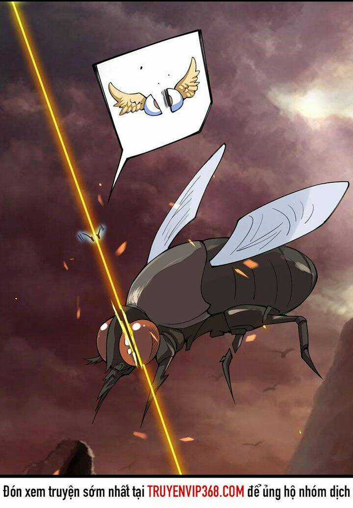 Sức Mạnh Của Kiếm Thần Chapter 26 trang 14