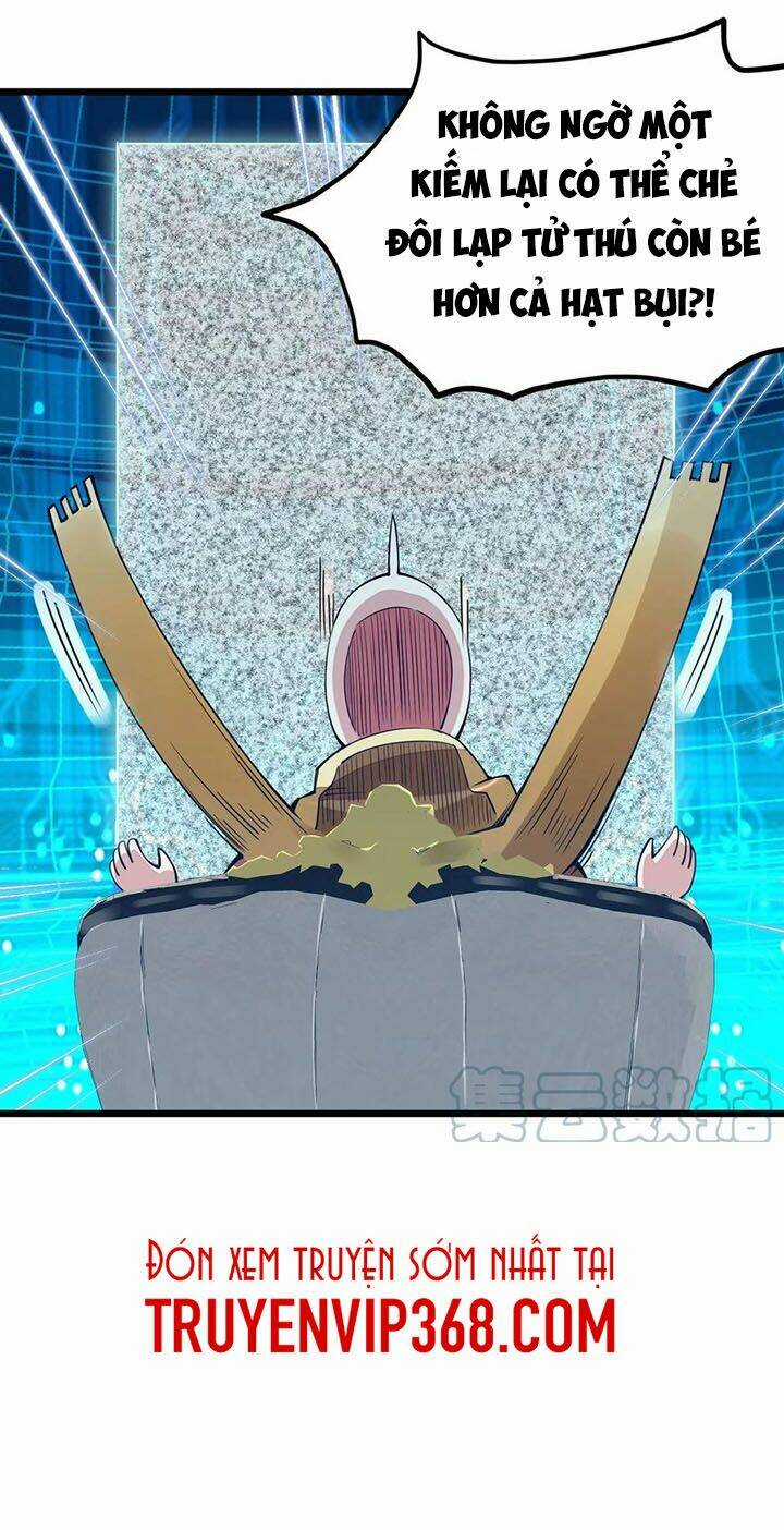 Sức Mạnh Của Kiếm Thần Chapter 26 trang 15