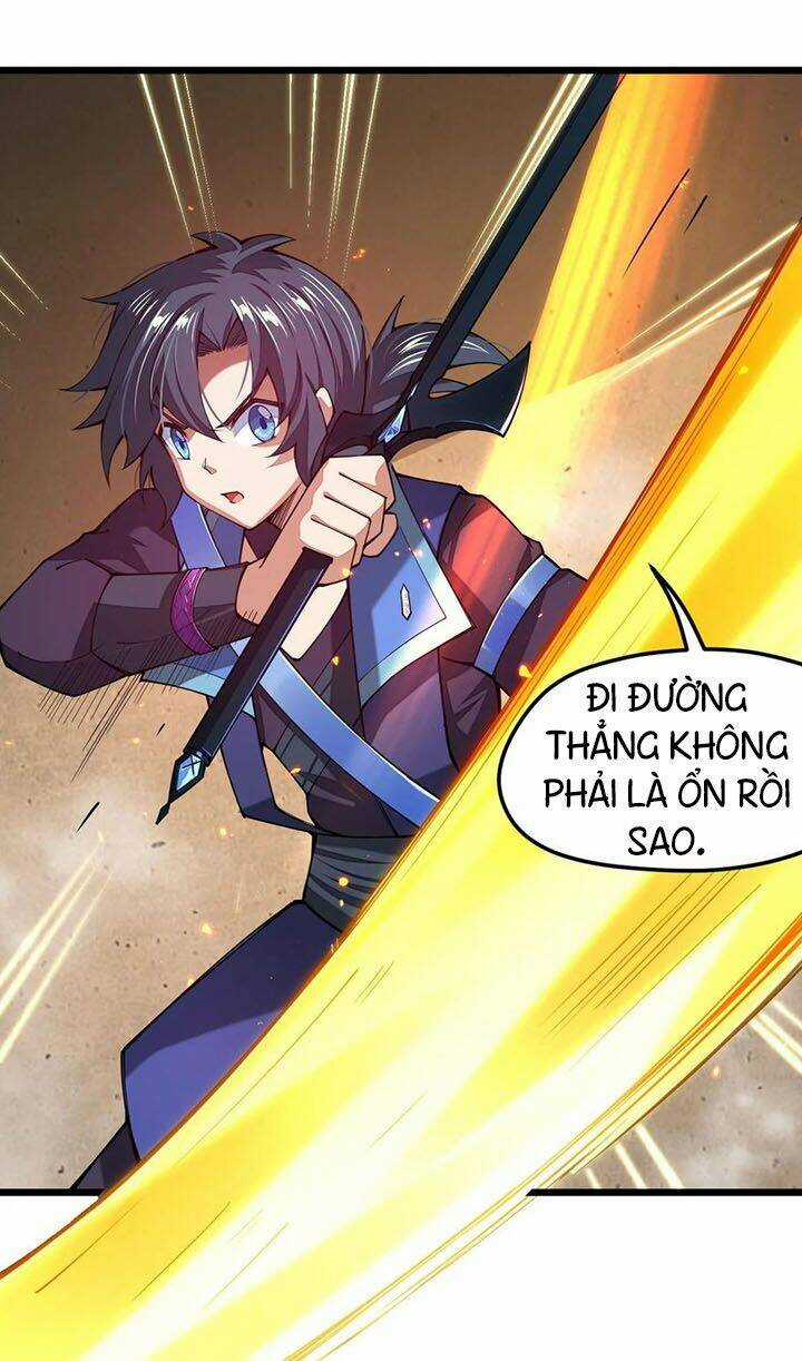 Sức Mạnh Của Kiếm Thần Chapter 26 trang 17