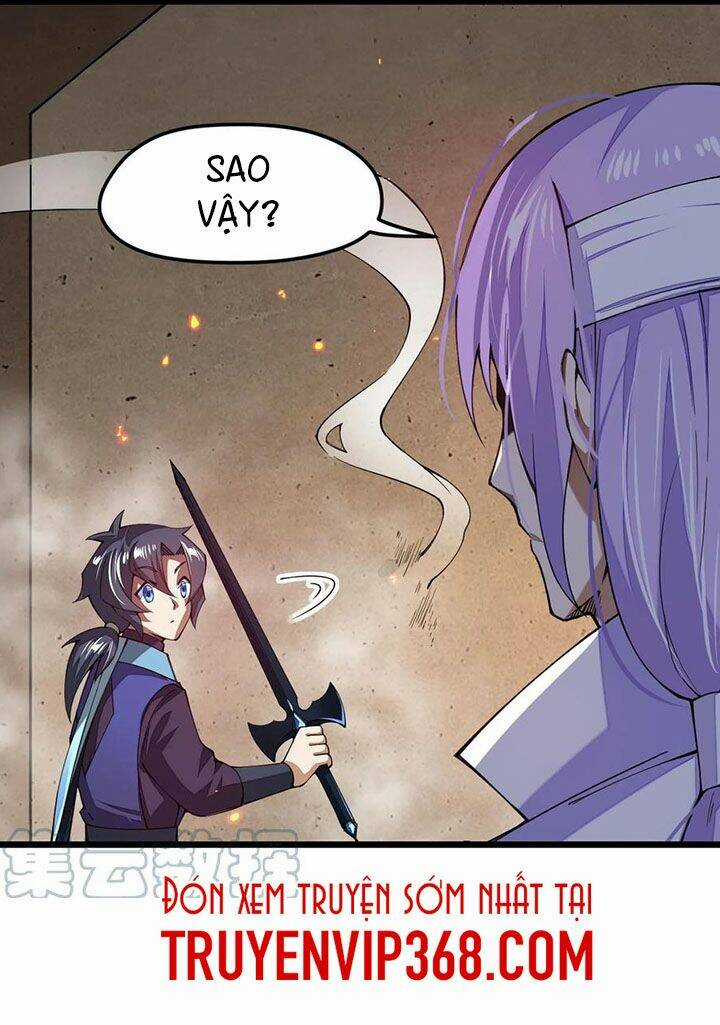 Sức Mạnh Của Kiếm Thần Chapter 26 trang 21