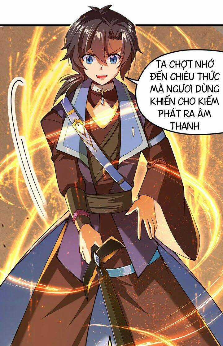 Sức Mạnh Của Kiếm Thần Chapter 26 trang 22