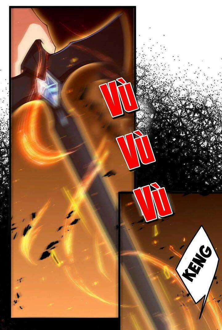 Sức Mạnh Của Kiếm Thần Chapter 26 trang 24