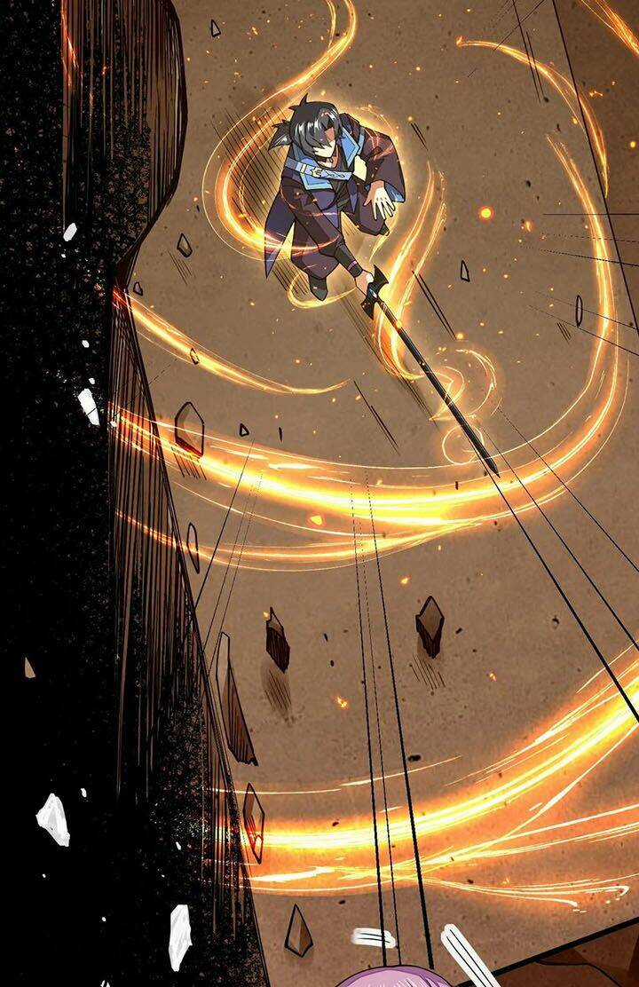 Sức Mạnh Của Kiếm Thần Chapter 26 trang 26