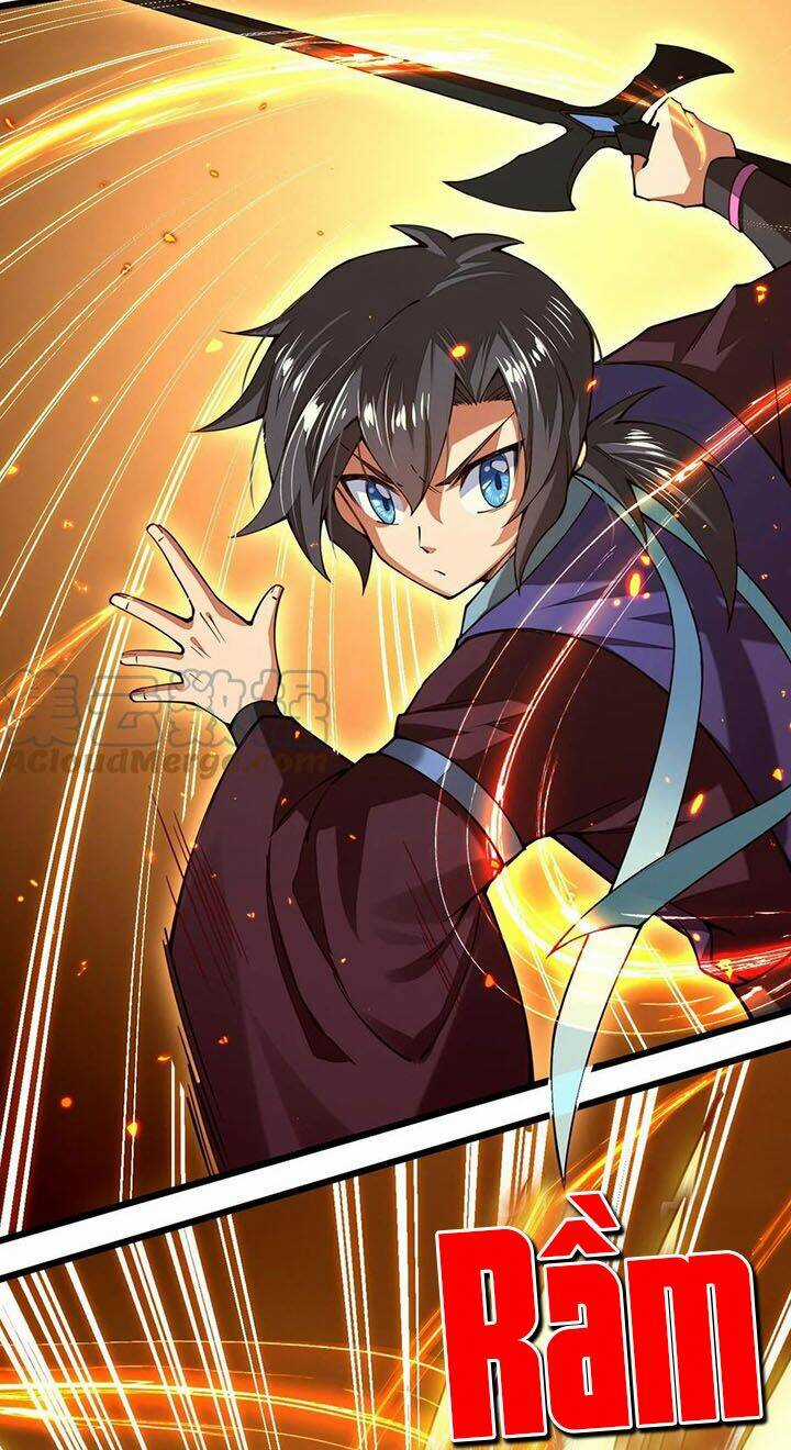 Sức Mạnh Của Kiếm Thần Chapter 26 trang 29