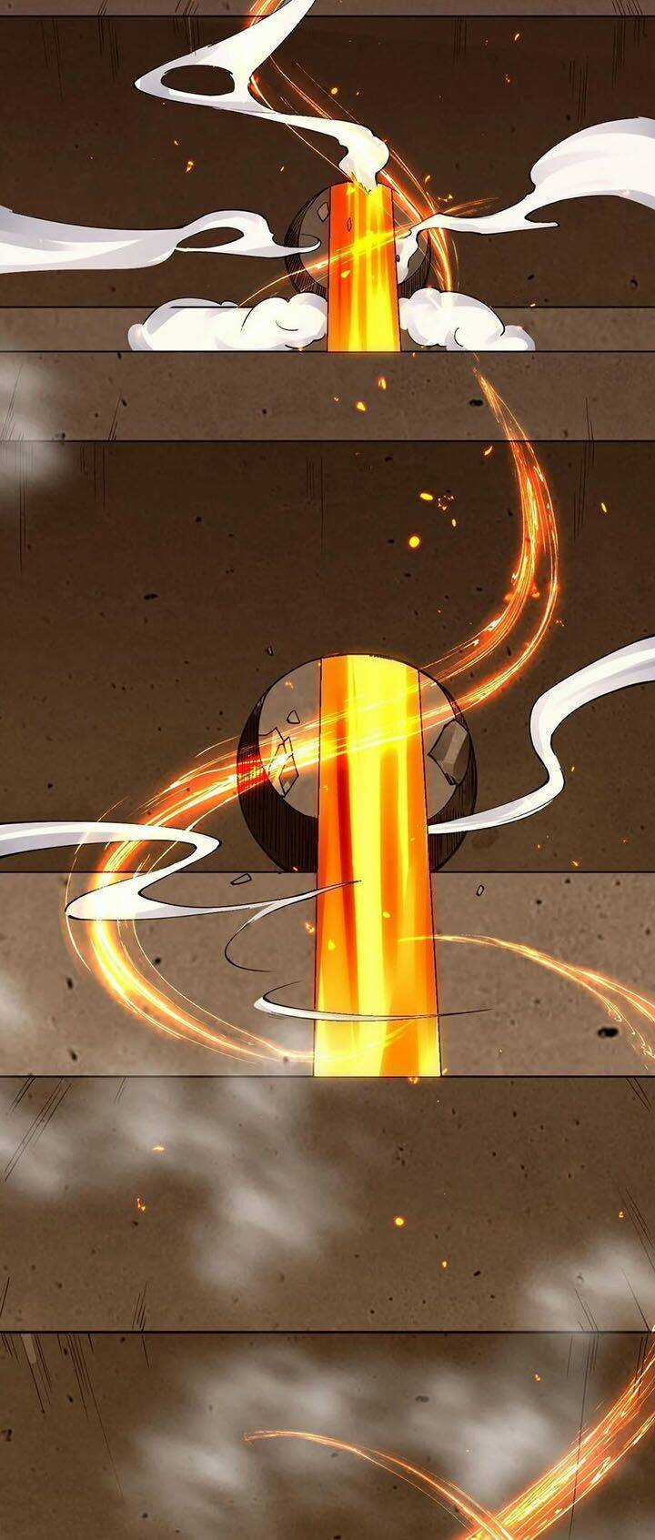 Sức Mạnh Của Kiếm Thần Chapter 26 trang 33