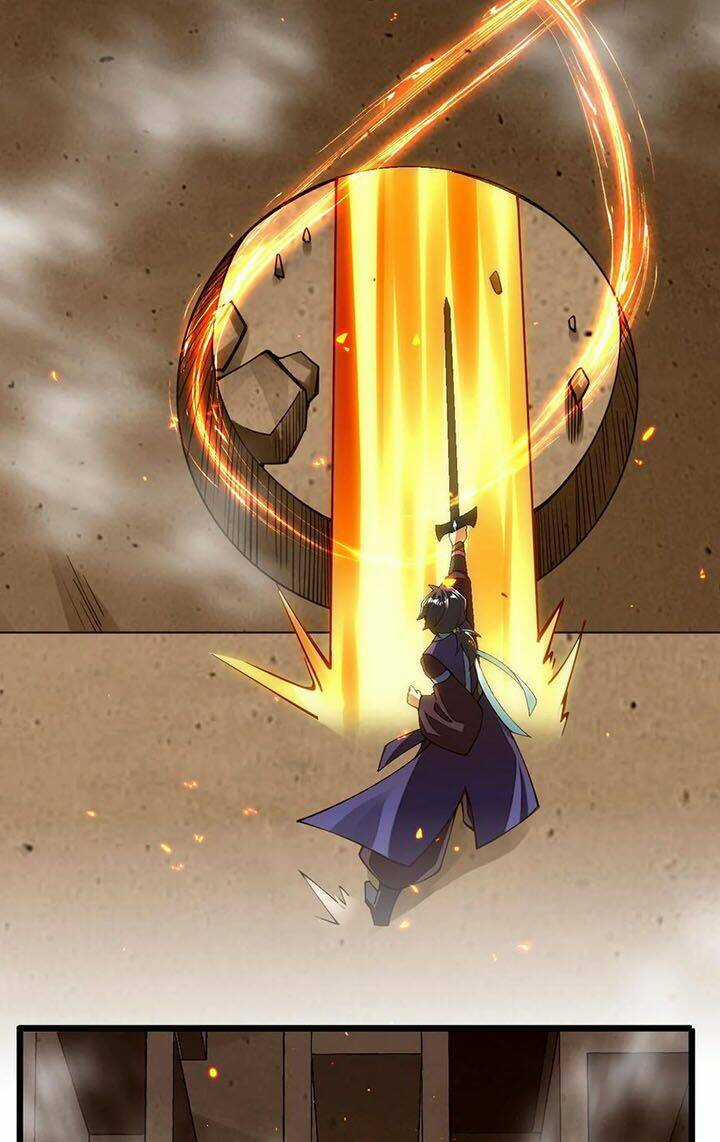 Sức Mạnh Của Kiếm Thần Chapter 26 trang 34