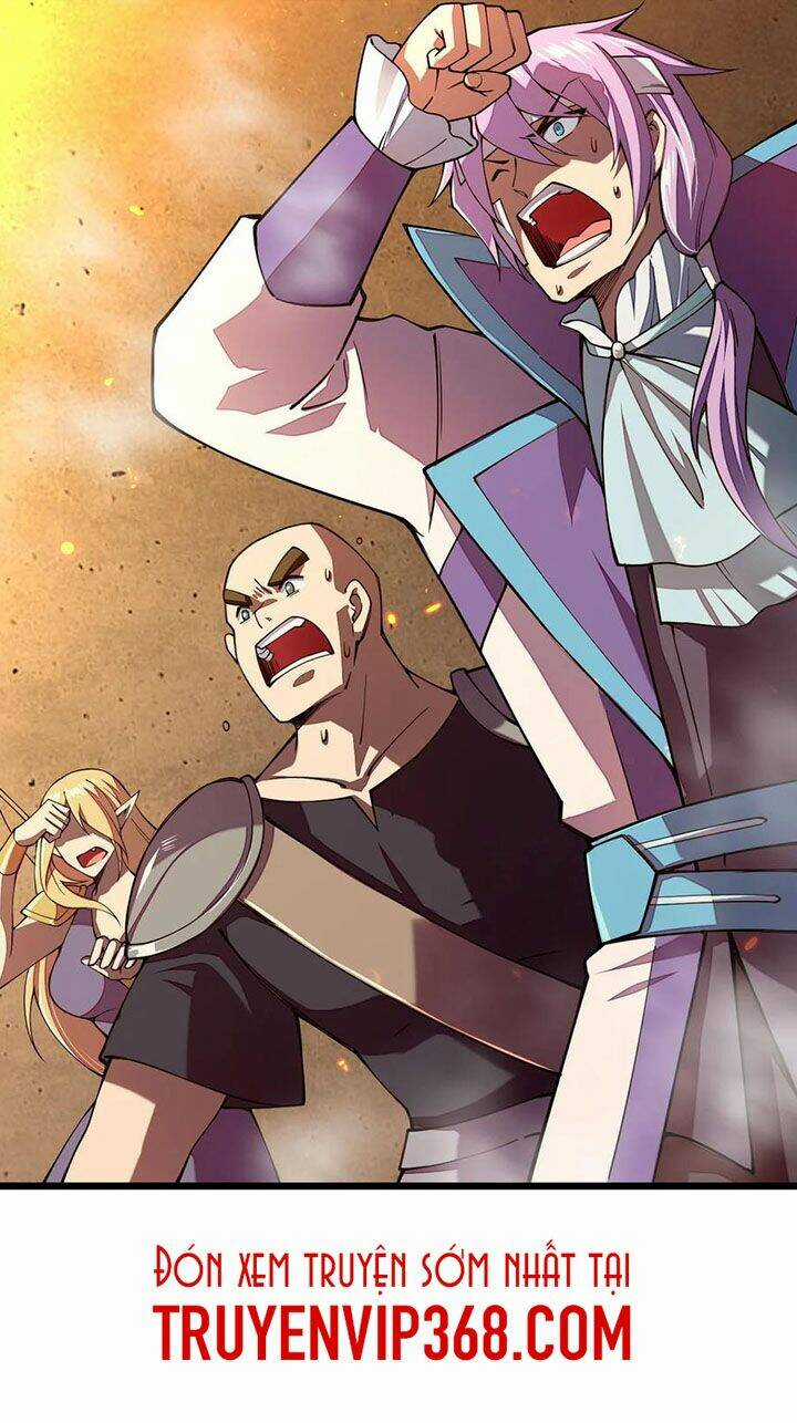 Sức Mạnh Của Kiếm Thần Chapter 26 trang 36