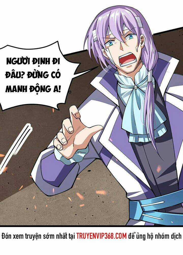 Sức Mạnh Của Kiếm Thần Chapter 26 trang 4