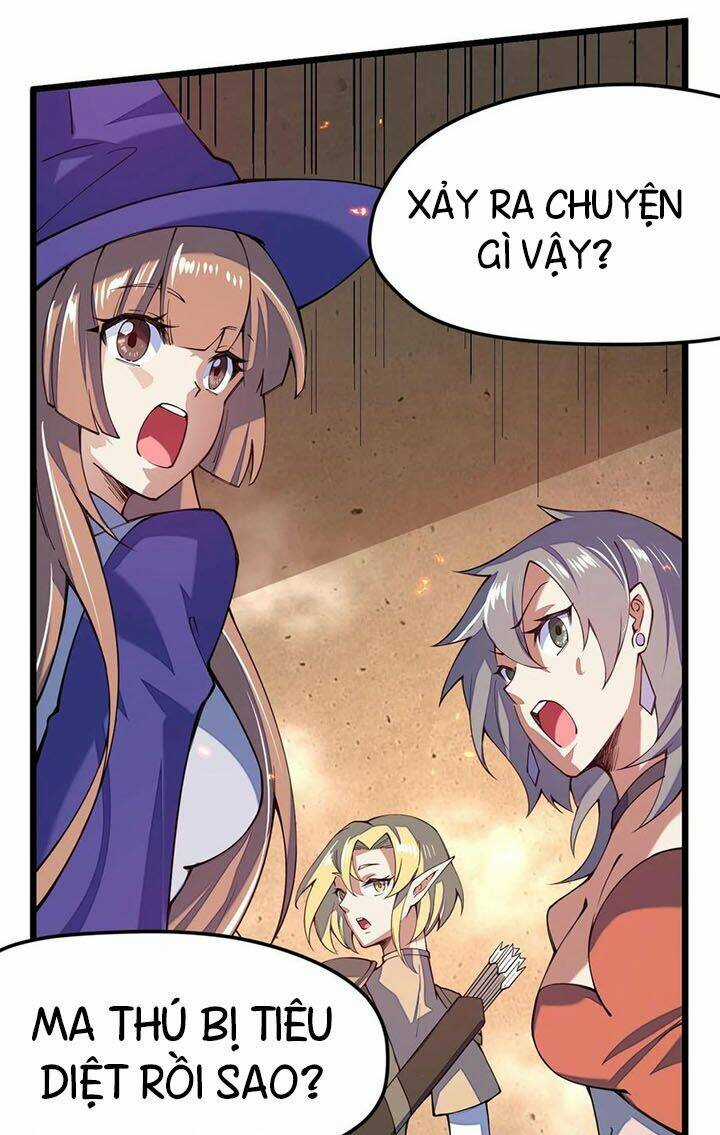 Sức Mạnh Của Kiếm Thần Chapter 26 trang 41