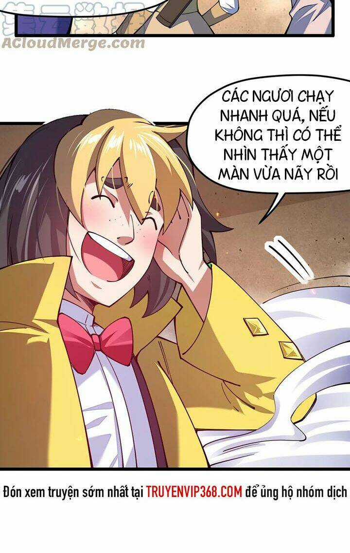 Sức Mạnh Của Kiếm Thần Chapter 26 trang 42