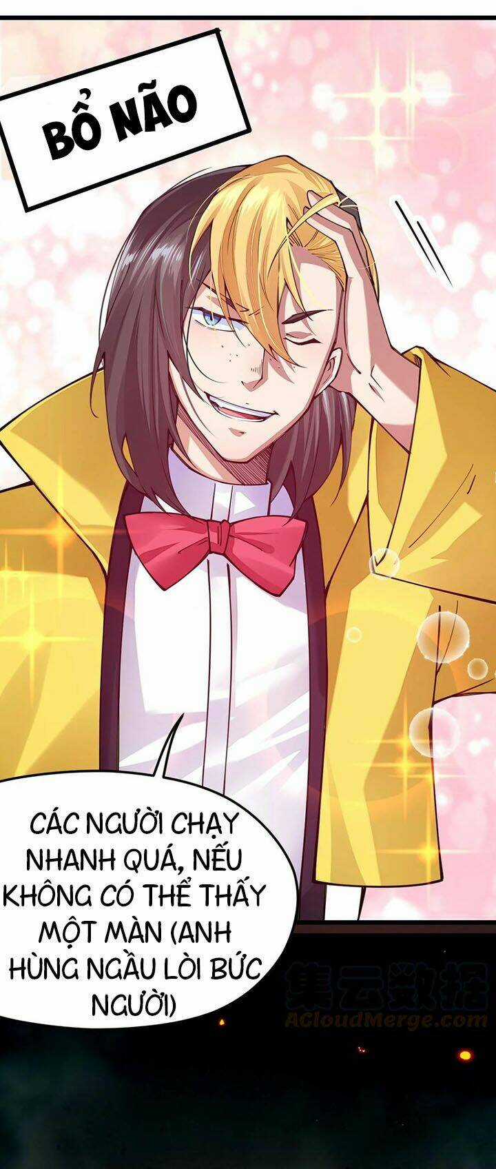 Sức Mạnh Của Kiếm Thần Chapter 26 trang 44