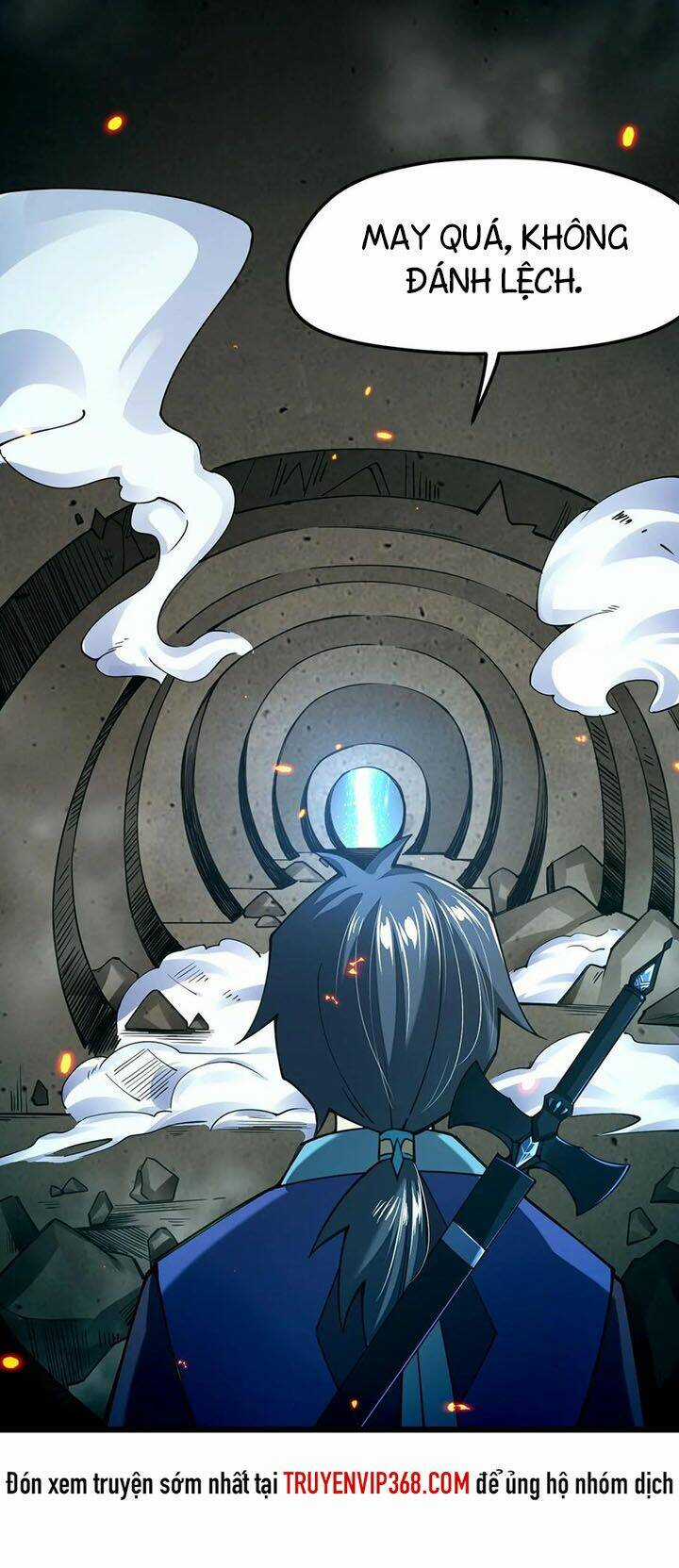 Sức Mạnh Của Kiếm Thần Chapter 26 trang 45