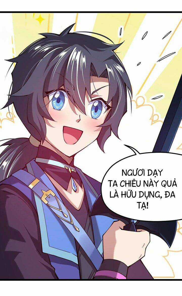 Sức Mạnh Của Kiếm Thần Chapter 26 trang 46