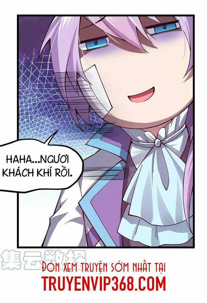 Sức Mạnh Của Kiếm Thần Chapter 26 trang 47