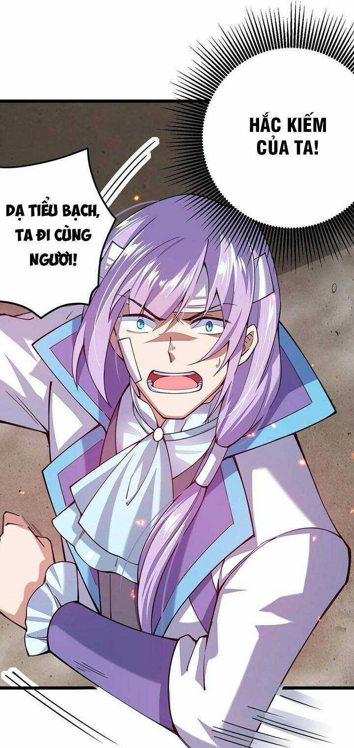 Sức Mạnh Của Kiếm Thần Chapter 26 trang 49