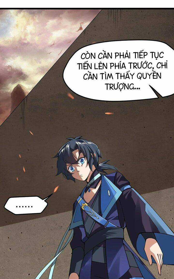 Sức Mạnh Của Kiếm Thần Chapter 26 trang 5