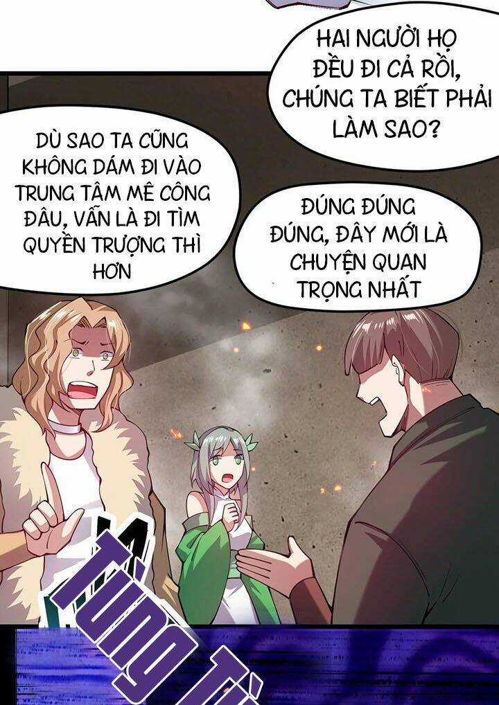 Sức Mạnh Của Kiếm Thần Chapter 26 trang 50