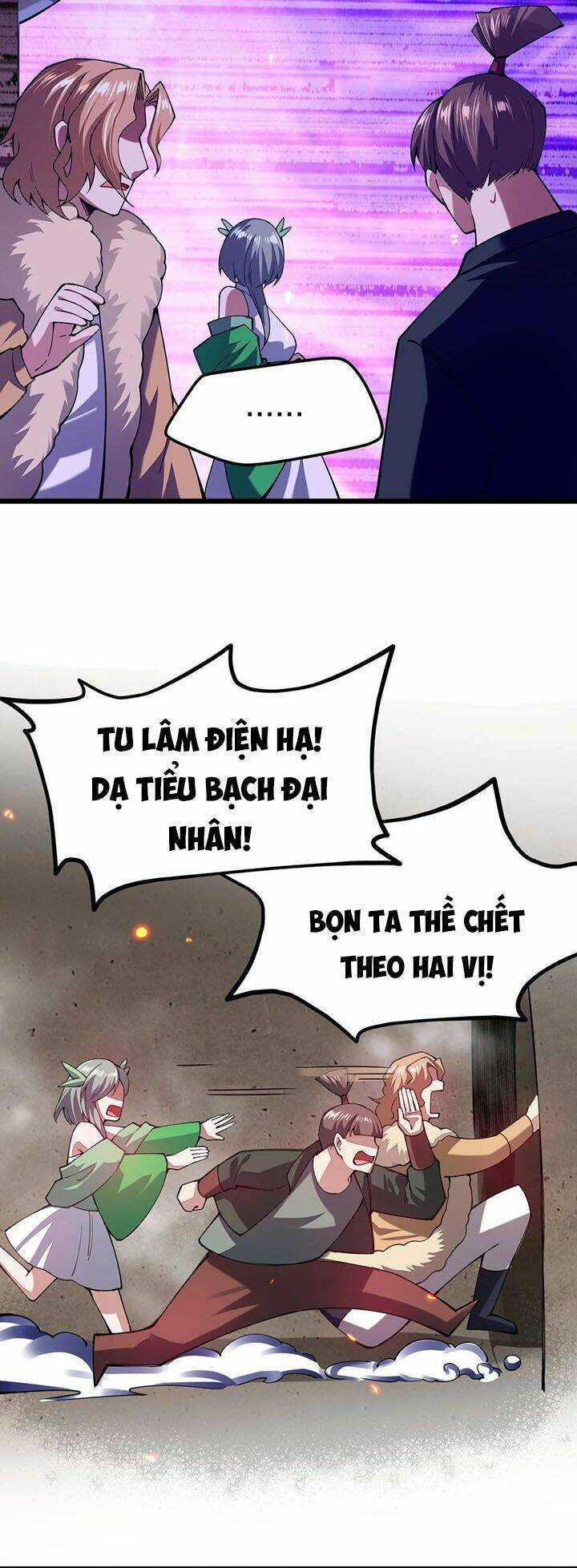 Sức Mạnh Của Kiếm Thần Chapter 26 trang 52