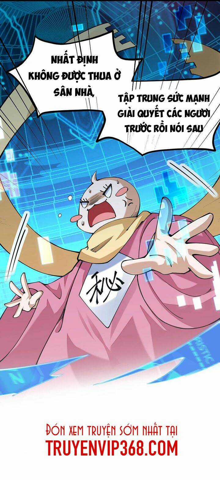 Sức Mạnh Của Kiếm Thần Chapter 26 trang 55