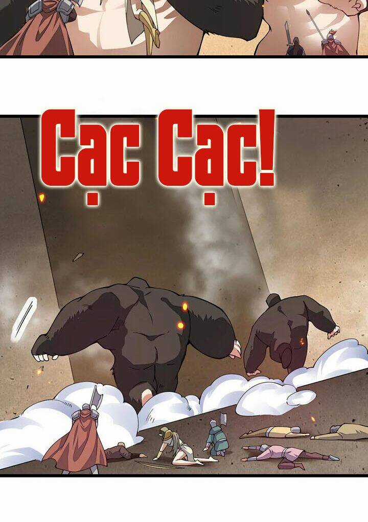 Sức Mạnh Của Kiếm Thần Chapter 26 trang 57