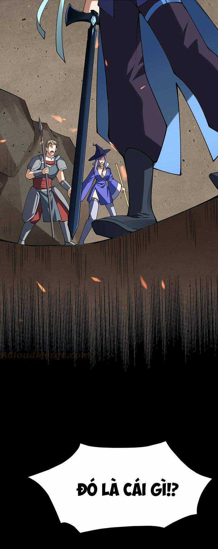 Sức Mạnh Của Kiếm Thần Chapter 26 trang 6