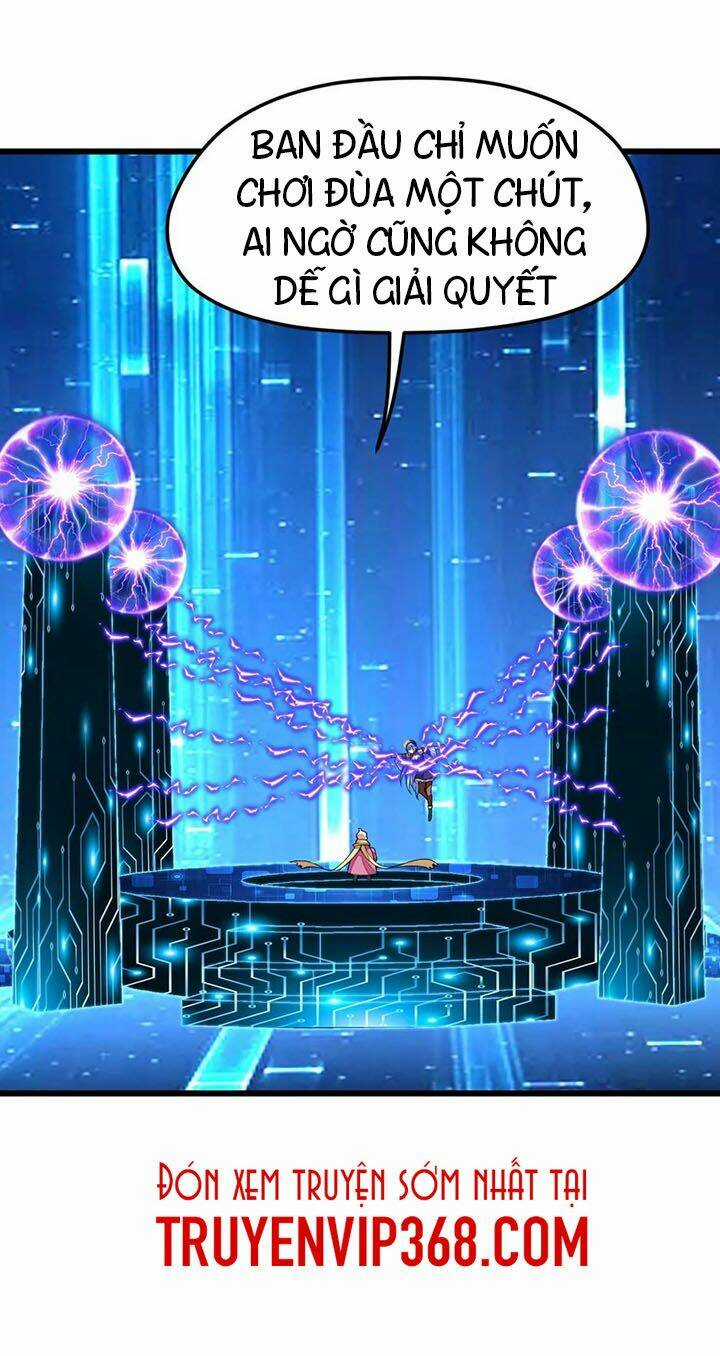 Sức Mạnh Của Kiếm Thần Chapter 26 trang 61