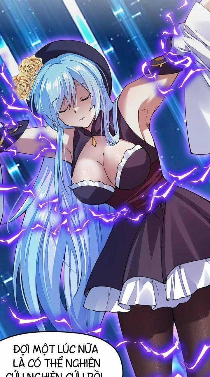 Sức Mạnh Của Kiếm Thần Chapter 26 trang 63