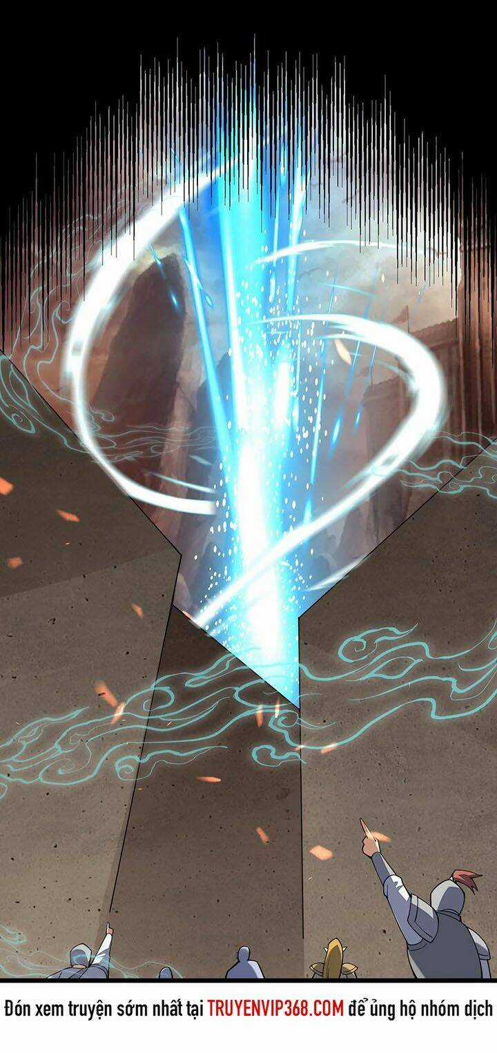 Sức Mạnh Của Kiếm Thần Chapter 26 trang 7