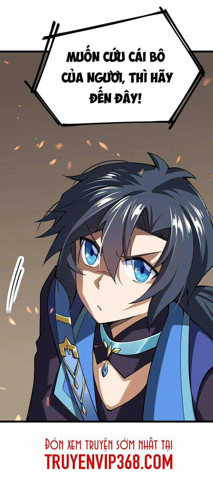 Sức Mạnh Của Kiếm Thần Chapter 26 trang 8