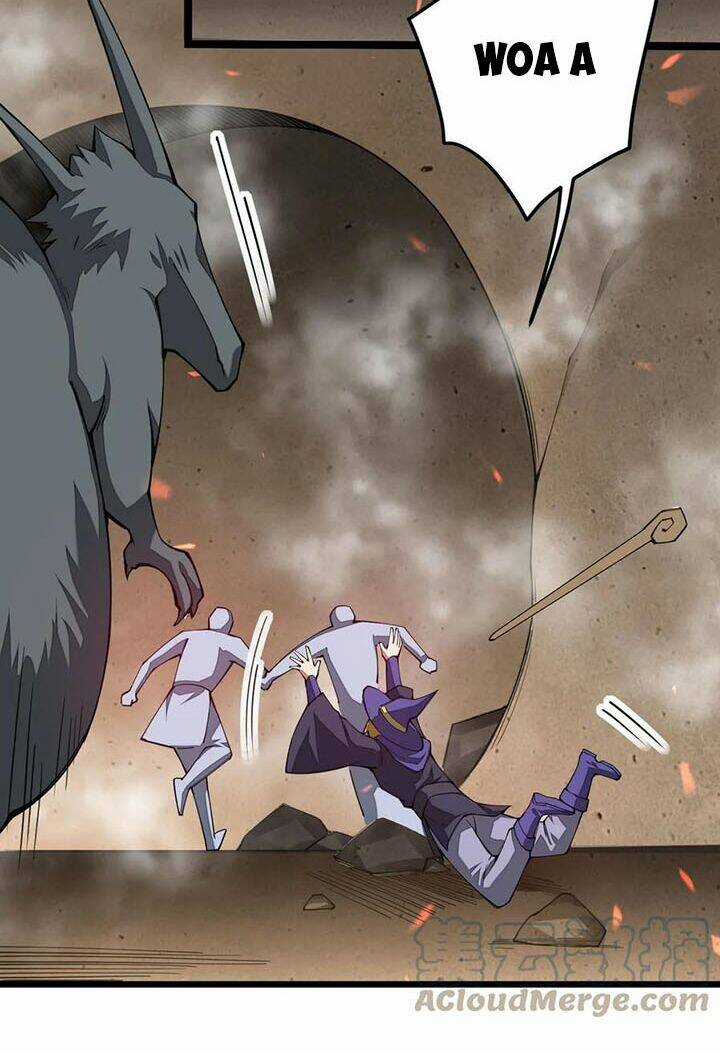 Sức Mạnh Của Kiếm Thần Chapter 27 trang 10