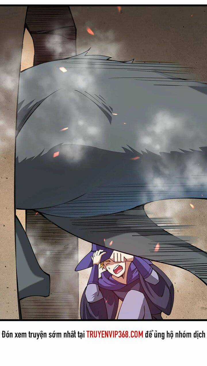 Sức Mạnh Của Kiếm Thần Chapter 27 trang 11