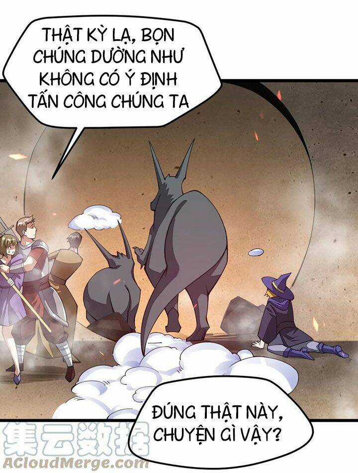 Sức Mạnh Của Kiếm Thần Chapter 27 trang 13