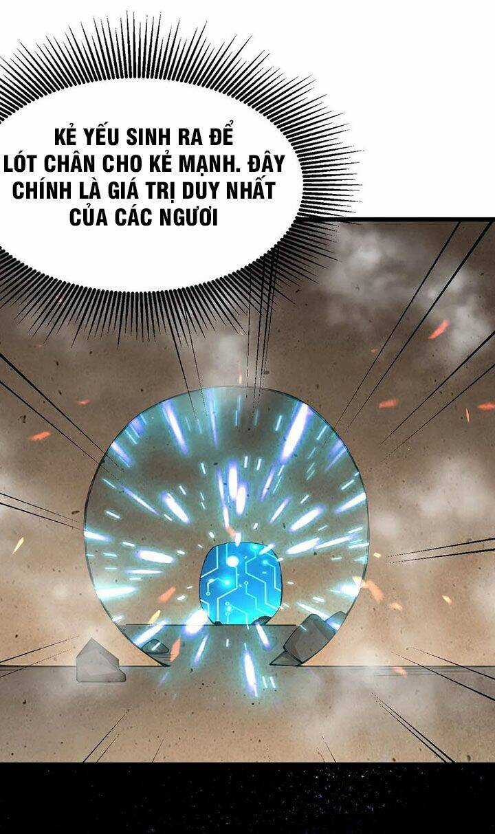 Sức Mạnh Của Kiếm Thần Chapter 27 trang 15