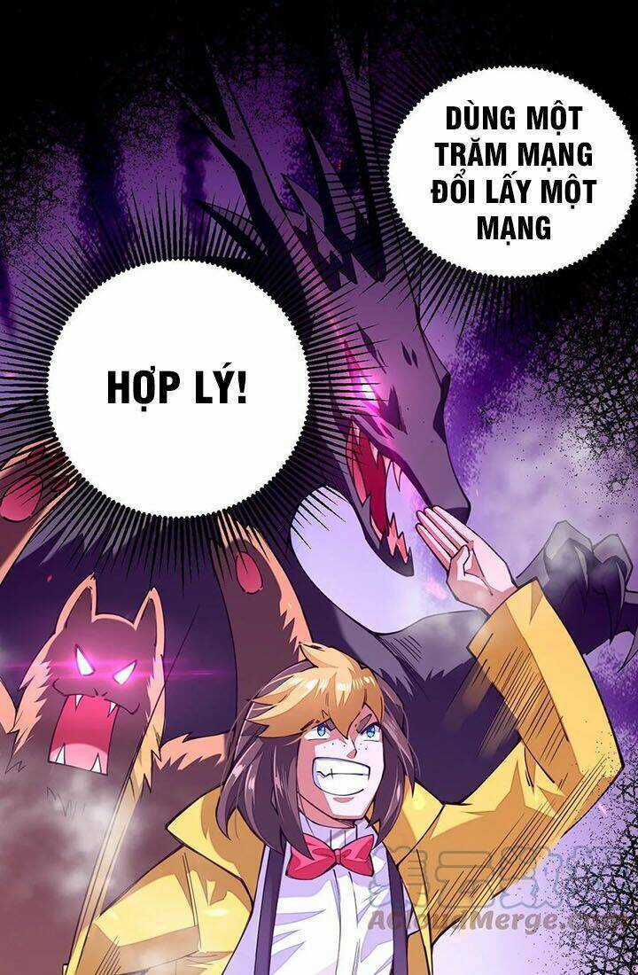 Sức Mạnh Của Kiếm Thần Chapter 27 trang 16