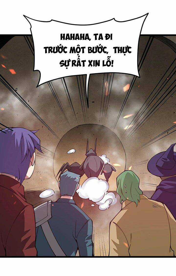 Sức Mạnh Của Kiếm Thần Chapter 27 trang 18