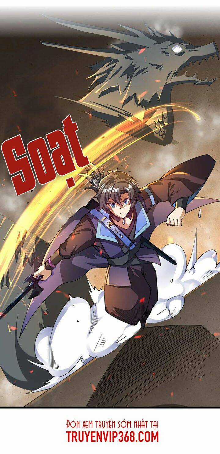 Sức Mạnh Của Kiếm Thần Chapter 27 trang 2