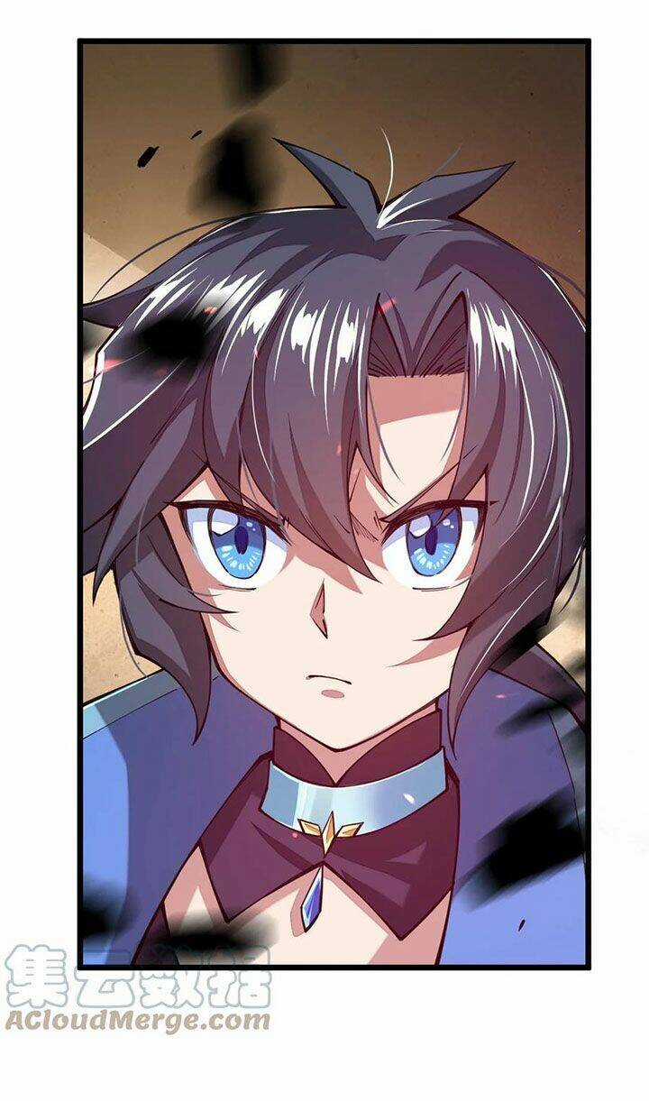 Sức Mạnh Của Kiếm Thần Chapter 27 trang 23