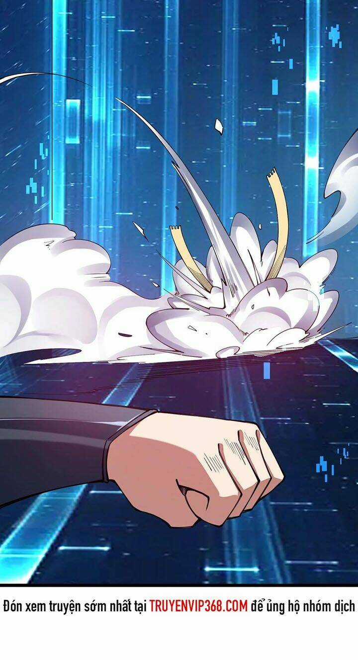 Sức Mạnh Của Kiếm Thần Chapter 27 trang 27