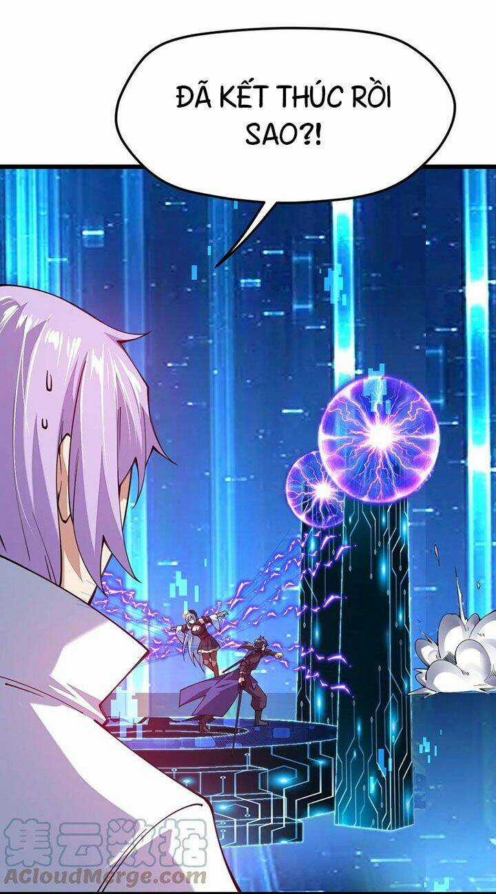 Sức Mạnh Của Kiếm Thần Chapter 27 trang 29