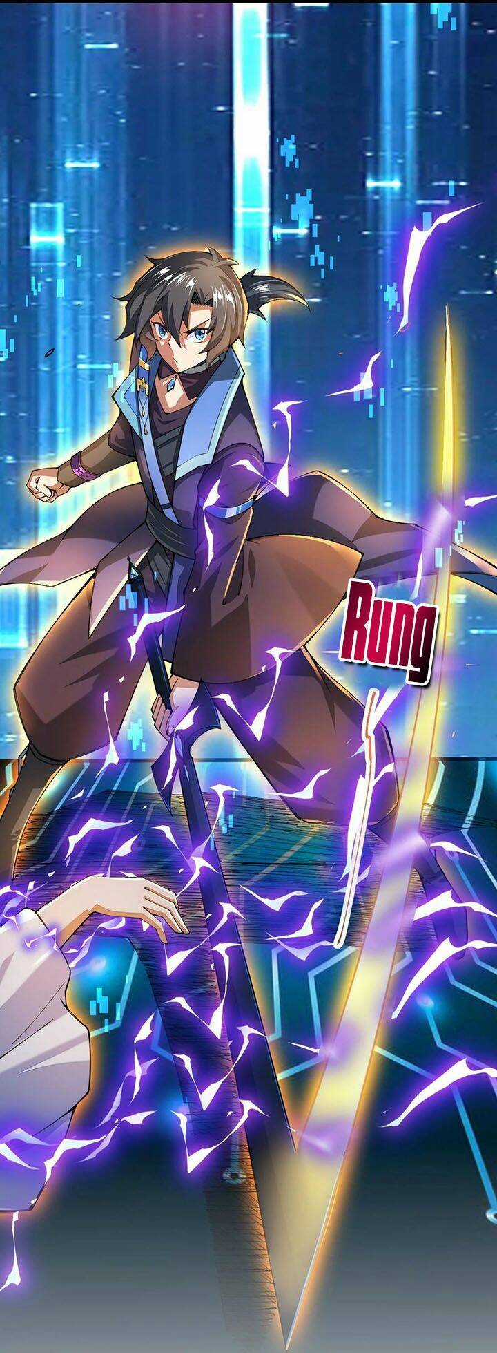 Sức Mạnh Của Kiếm Thần Chapter 27 trang 30