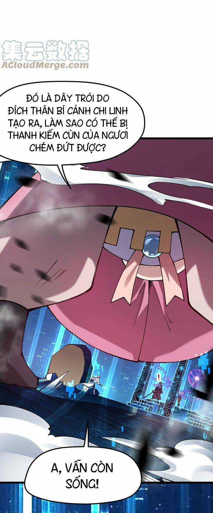 Sức Mạnh Của Kiếm Thần Chapter 27 trang 32