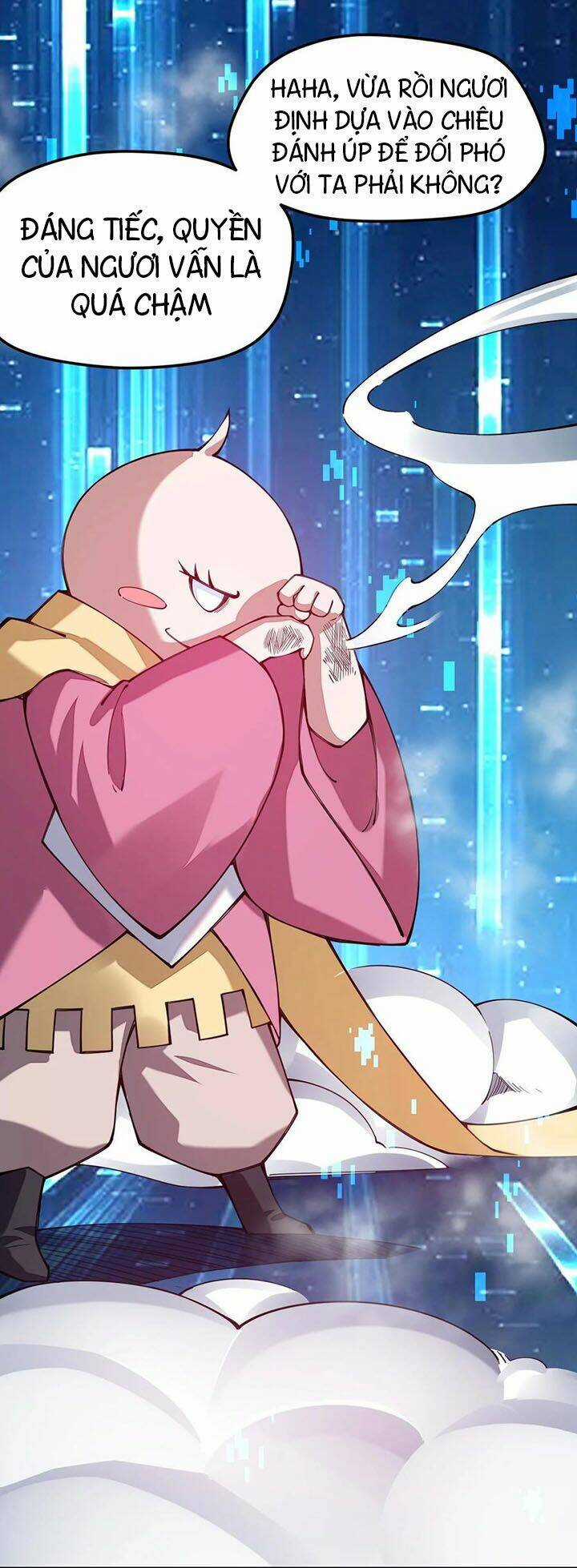 Sức Mạnh Của Kiếm Thần Chapter 27 trang 33