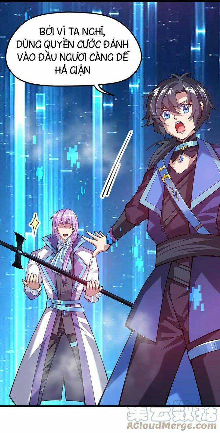 Sức Mạnh Của Kiếm Thần Chapter 27 trang 34